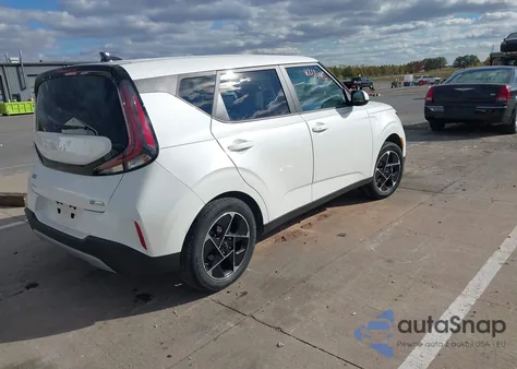 2023 Kia Soul Ex from USA, damaged, VIN KNDJ33AU4P7871693